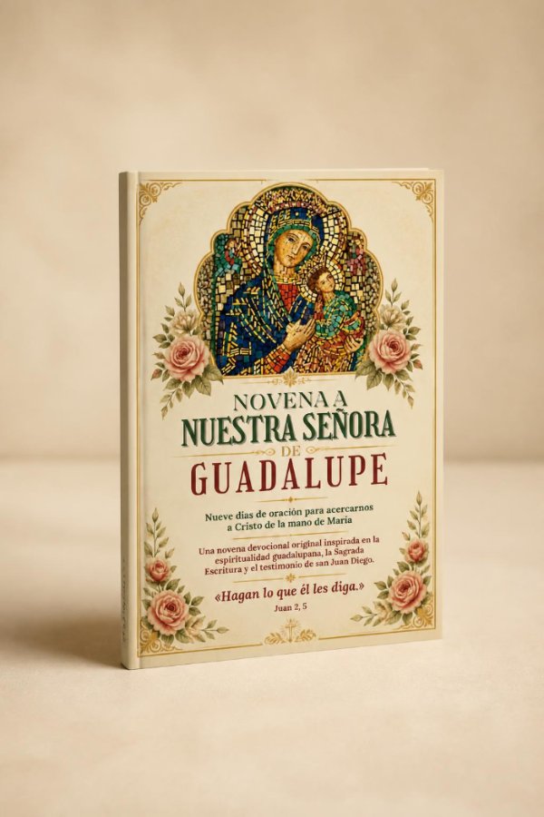 Novena a Nuestra Señora de Guadalupe