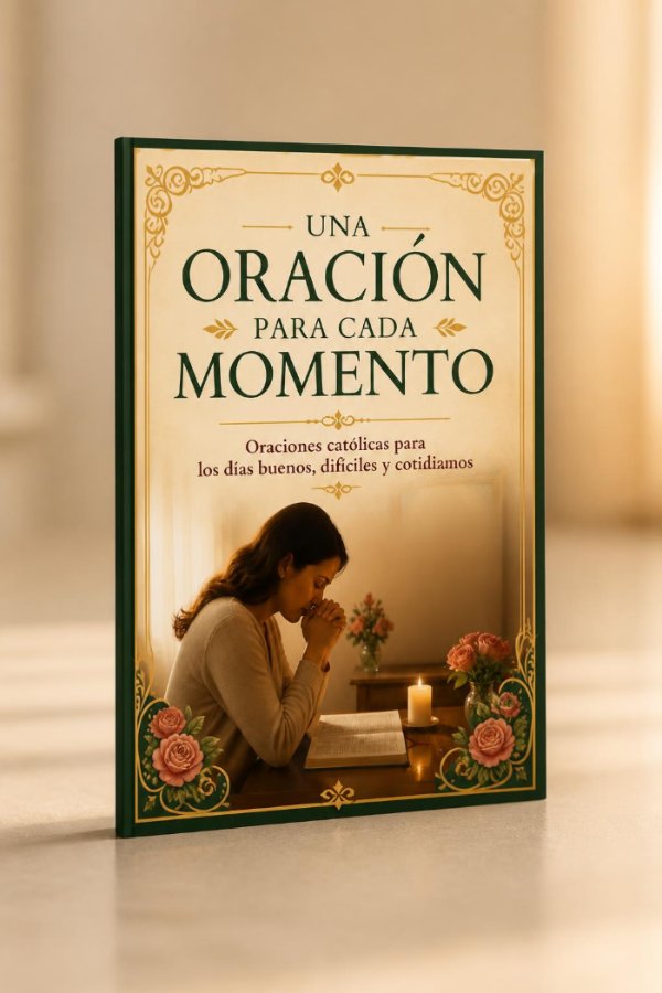 Una oración para cada momento